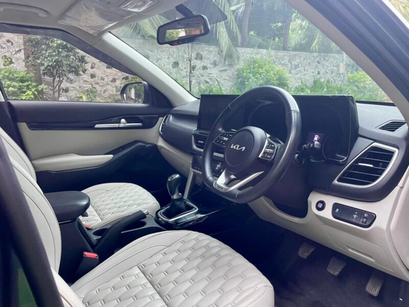 2022/2023 Jan Kia Seltos HTX (Petrol)