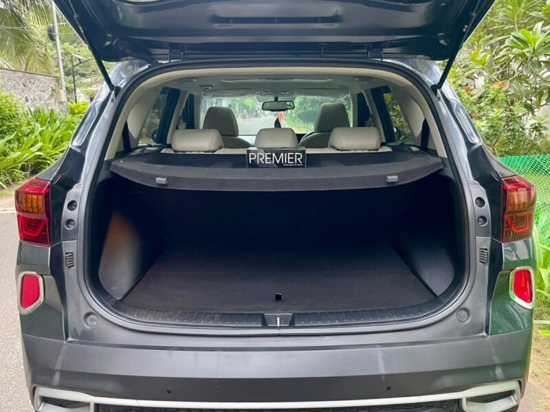 2022/2023 Jan Kia Seltos HTX (Petrol)