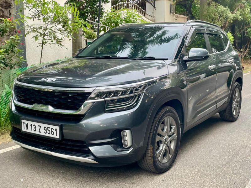 2022/2023 Jan Kia Seltos HTX (Petrol)