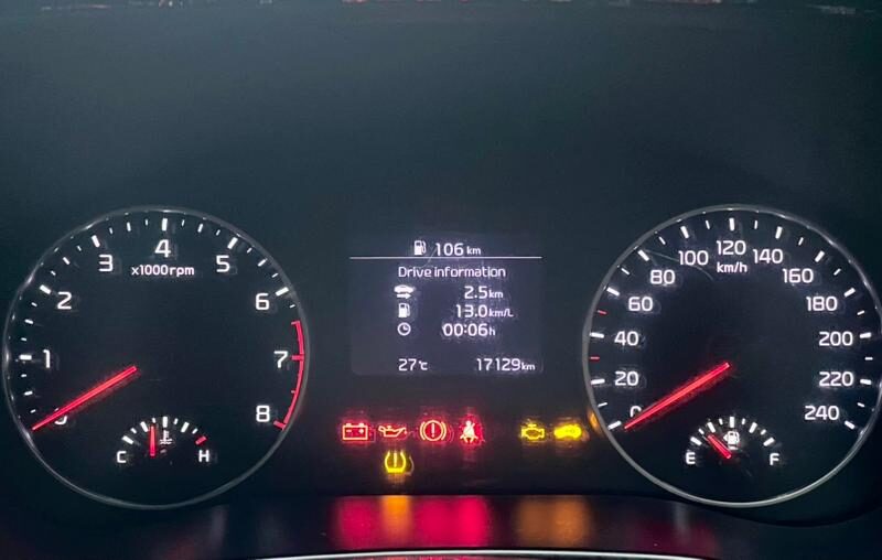 2022/2023 Jan Kia Seltos HTX (Petrol)