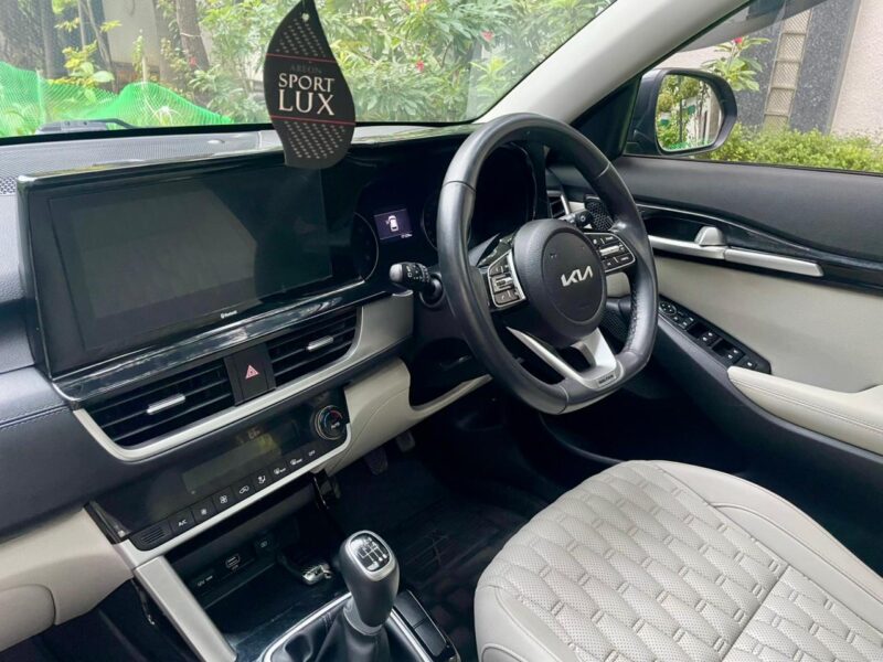 2022/2023 Jan Kia Seltos HTX (Petrol)