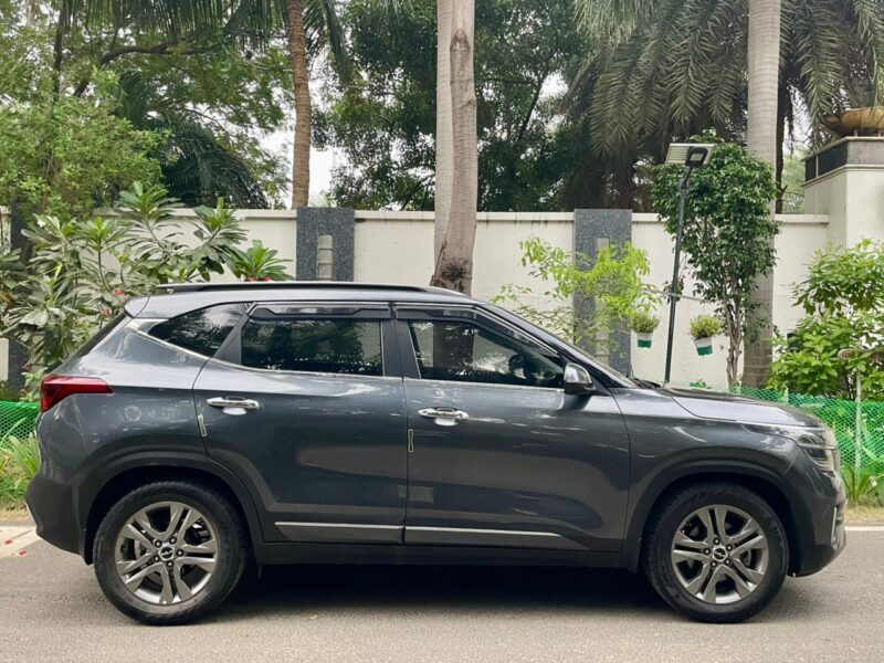 2022/2023 Jan Kia Seltos HTX (Petrol)