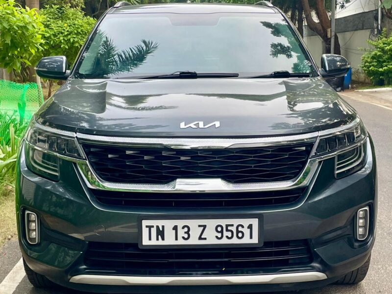 2022/2023 Jan Kia Seltos HTX (Petrol)