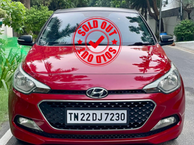 2017/2018 Jan Hyundai Elite i20 ASTA (Petrol)