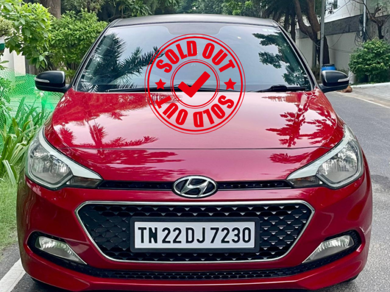 2017/2018 Jan Hyundai Elite i20 ASTA (Petrol)