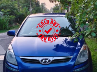 2010 Nov Hyundai i20 ASTA (Petrol)