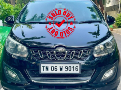 2018/2019 Jan Mahindra Marazzo M6 (Diesel)