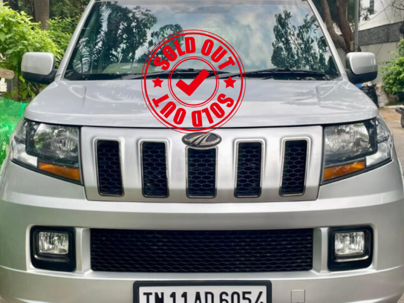 2018 Feb Mahindra TUV 300 T10 (Diesel)
