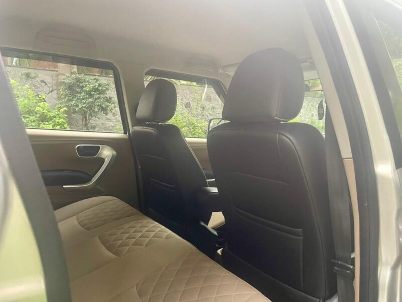 2018 Feb Mahindra TUV 300 T10 (Diesel)