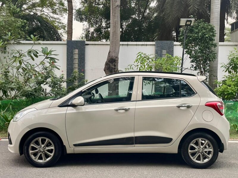 2014 April Hyundai Grand i10 ASTA (Petrol)