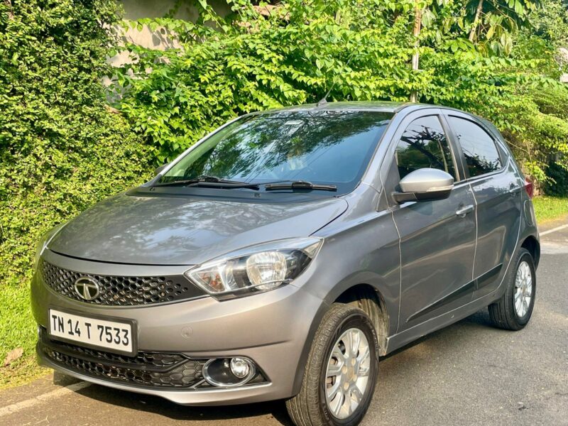 2018/2019 TATA Tiago XZA Automatic (Petrol)