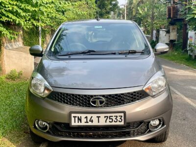 2018/2019 TATA Tiago XZA Automatic (Petrol)