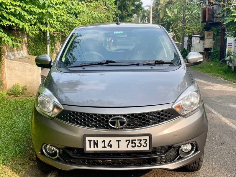 2018/2019 TATA Tiago XZA Automatic (Petrol)