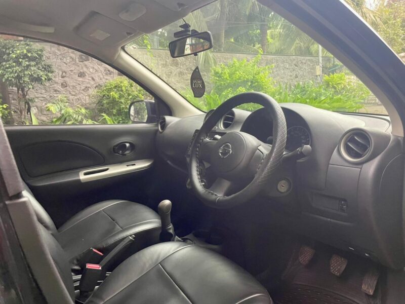 2017 Feb Nissan Micra XV Safety Pack (Petrol)