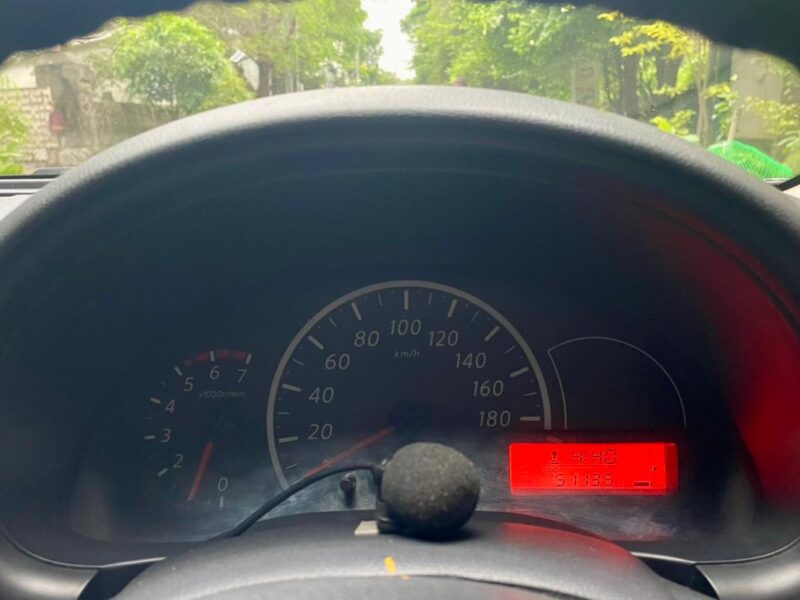 2017 Feb Nissan Micra XV Safety Pack (Petrol)