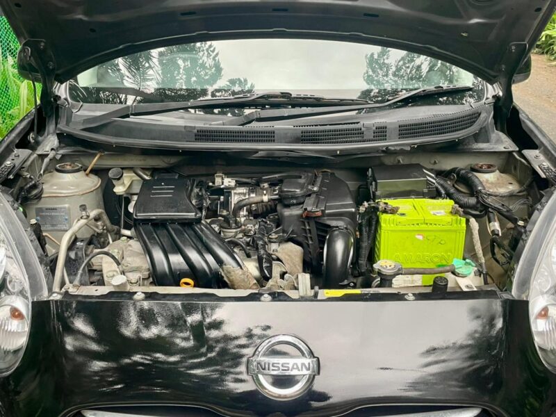 2017 Feb Nissan Micra XV Safety Pack (Petrol)