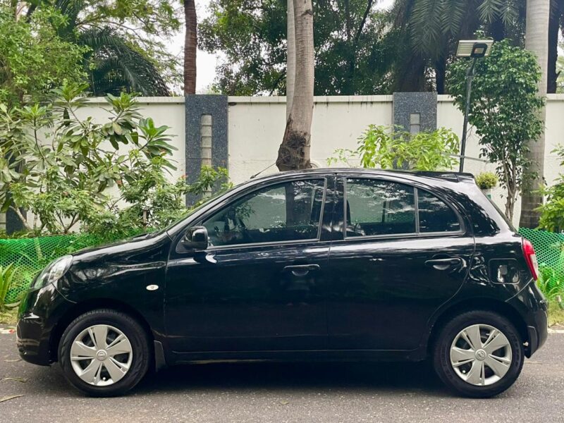 2017 Feb Nissan Micra XV Safety Pack (Petrol)