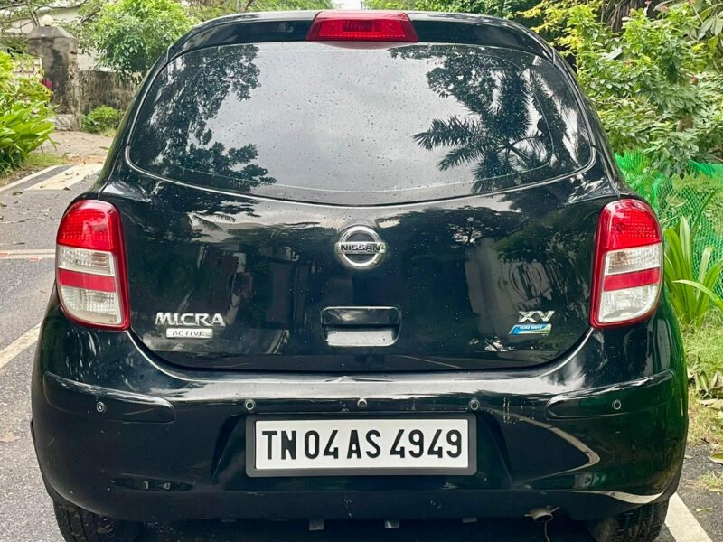 2017 Feb Nissan Micra XV Safety Pack (Petrol)