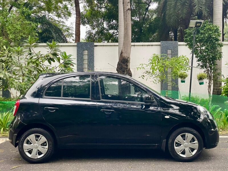 2017 Feb Nissan Micra XV Safety Pack (Petrol)