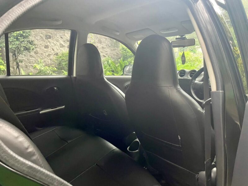 2017 Feb Nissan Micra XV Safety Pack (Petrol)