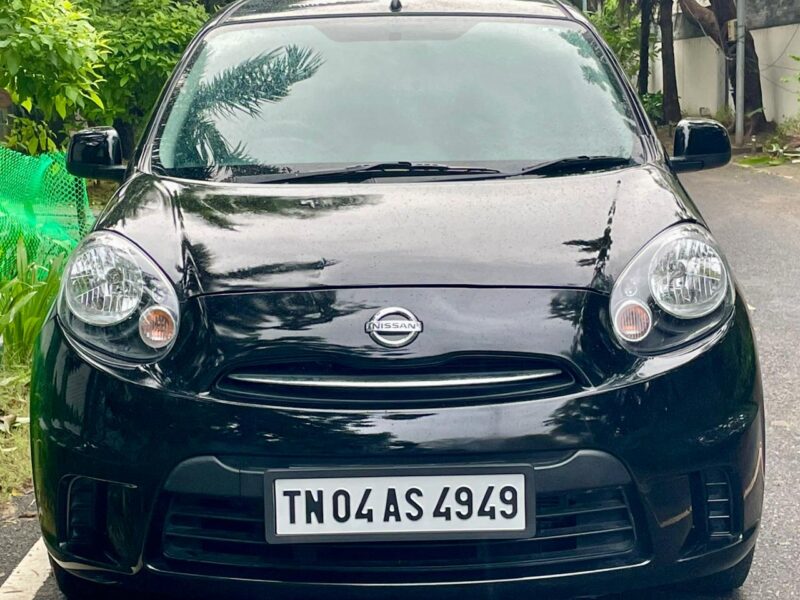 2017 Feb Nissan Micra XV Safety Pack (Petrol)