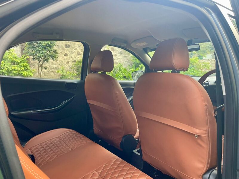 2020/2021 Jan Ford Figo Titanium (Petrol)