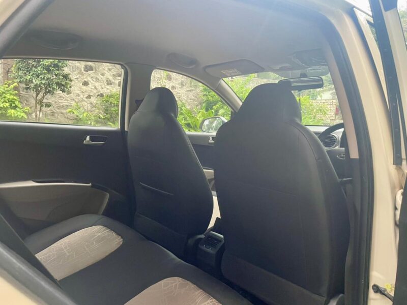 2014 April Hyundai Grand i10 ASTA (Petrol)