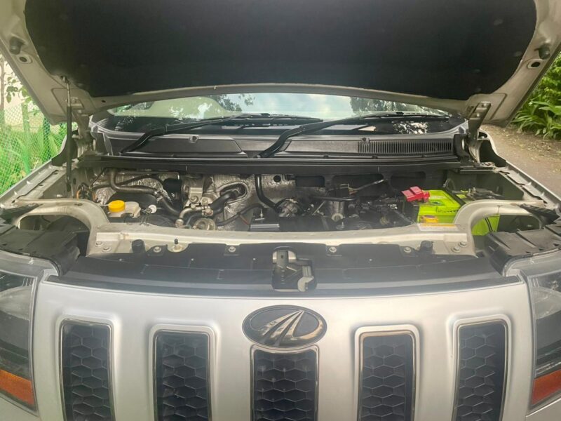 2018 Feb Mahindra TUV 300 T10 (Diesel)