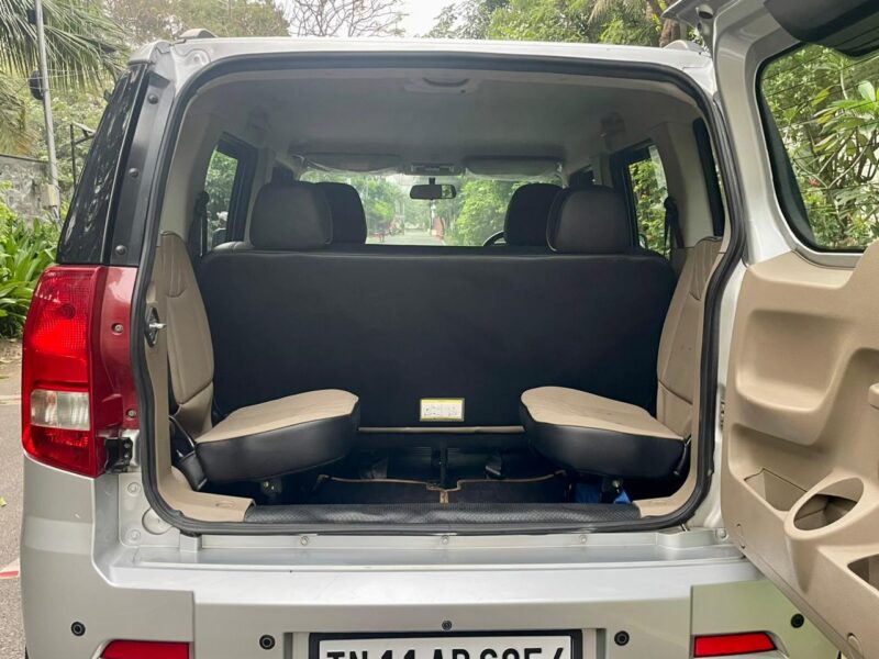 2018 Feb Mahindra TUV 300 T10 (Diesel)