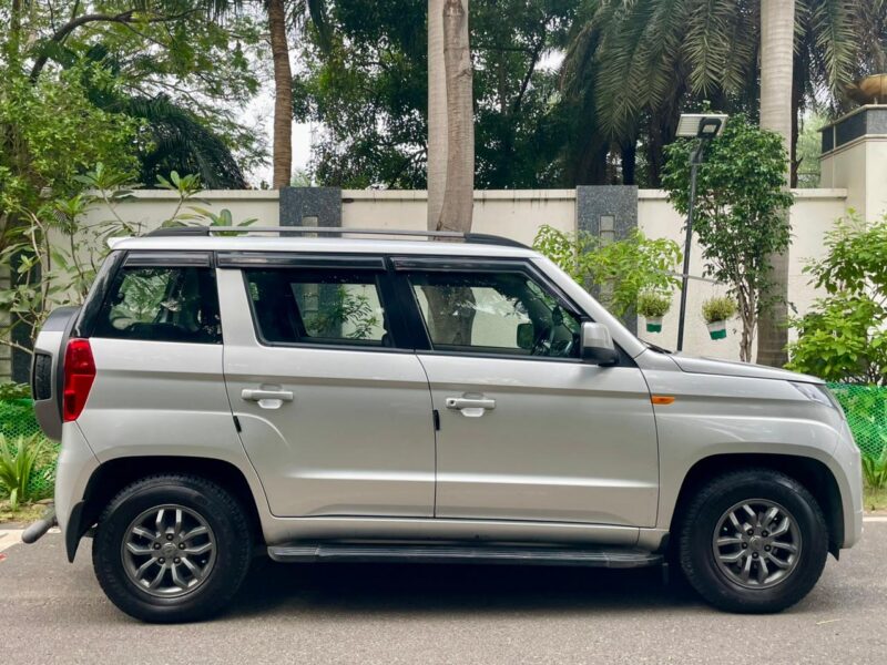 2018 Feb Mahindra TUV 300 T10 (Diesel)