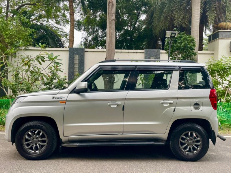 2018 Feb Mahindra TUV 300 T10 (Diesel)