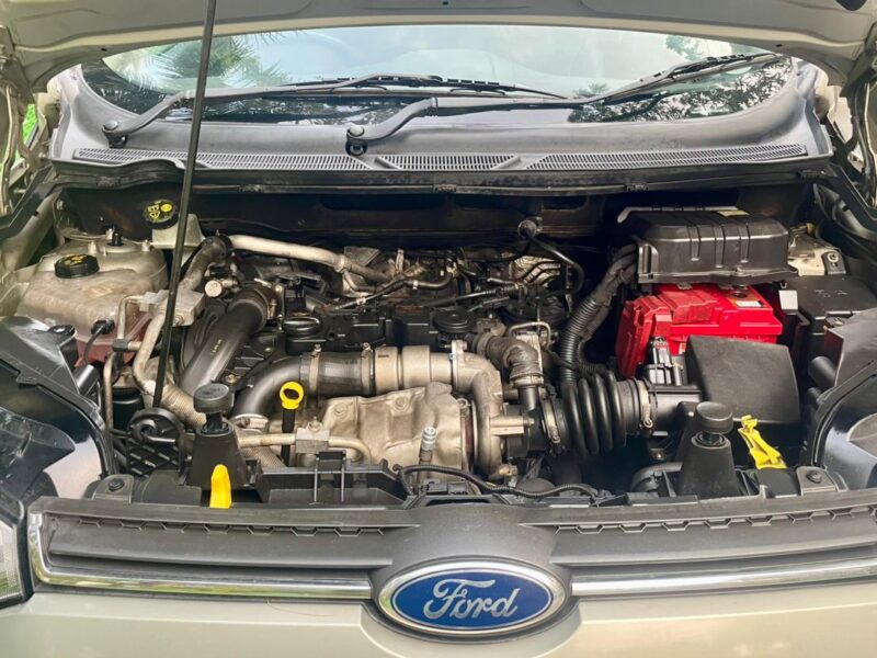 2015 Sep Ford Ecosport Titanium (Diesel)