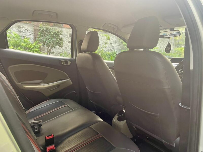 2015 Sep Ford Ecosport Titanium (Diesel)