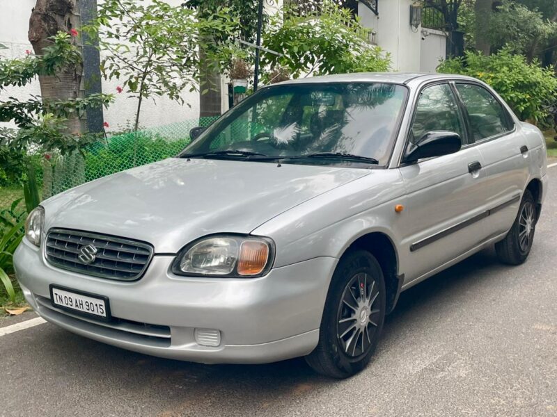2004 Oct Maruti Suzuki Baleno LXi (Petrol)