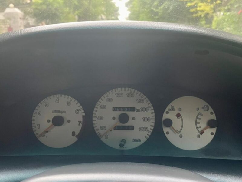 2004 Oct Maruti Suzuki Baleno LXi (Petrol)