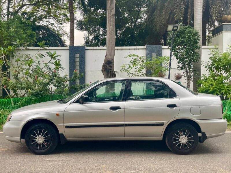2004 Oct Maruti Suzuki Baleno LXi (Petrol)