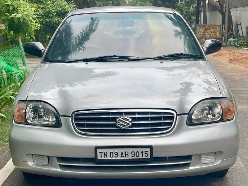 2004 Oct Maruti Suzuki Baleno LXi (Petrol)