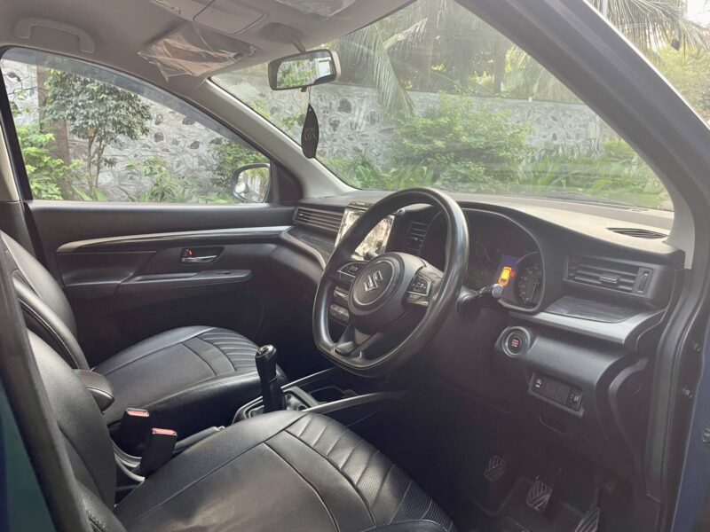 2019 Sep Maruti Suzuki XL6 Zeta (Petrol)