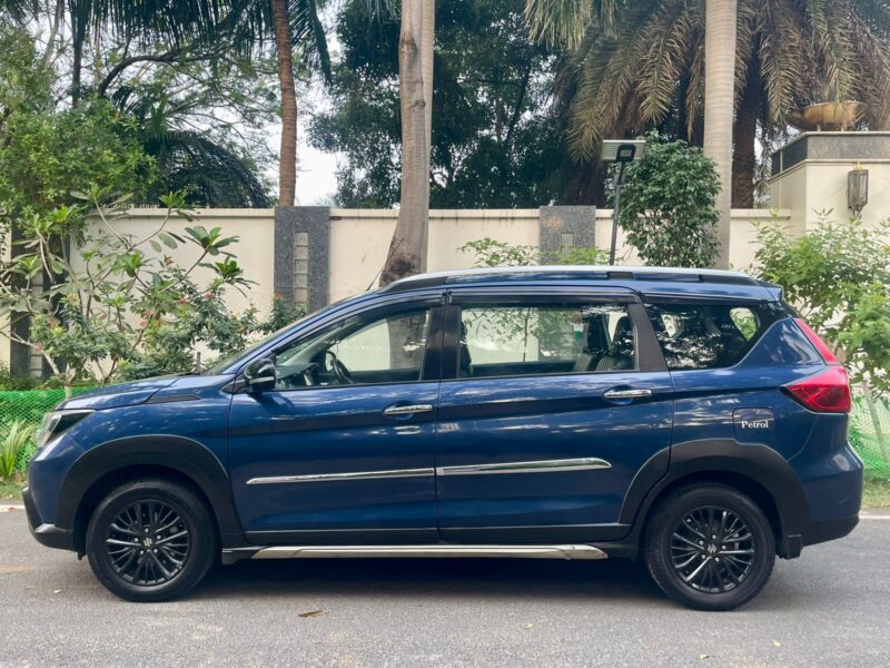 2019 Sep Maruti Suzuki XL6 Zeta (Petrol)