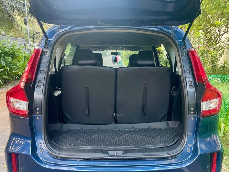 2019 Sep Maruti Suzuki XL6 Zeta (Petrol)