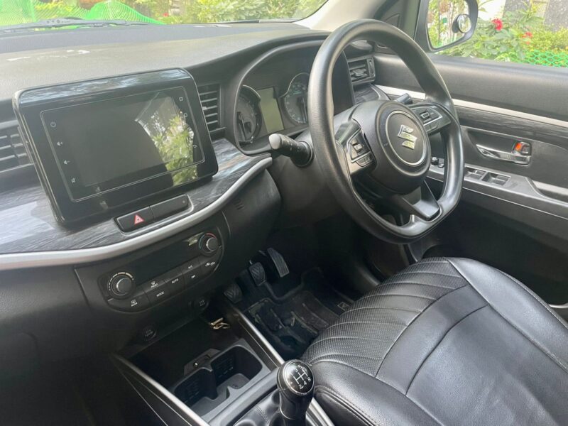 2019 Sep Maruti Suzuki XL6 Zeta (Petrol)