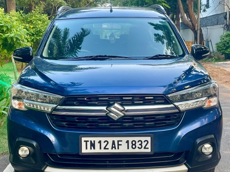 2019 Sep Maruti Suzuki XL6 Zeta (Petrol)