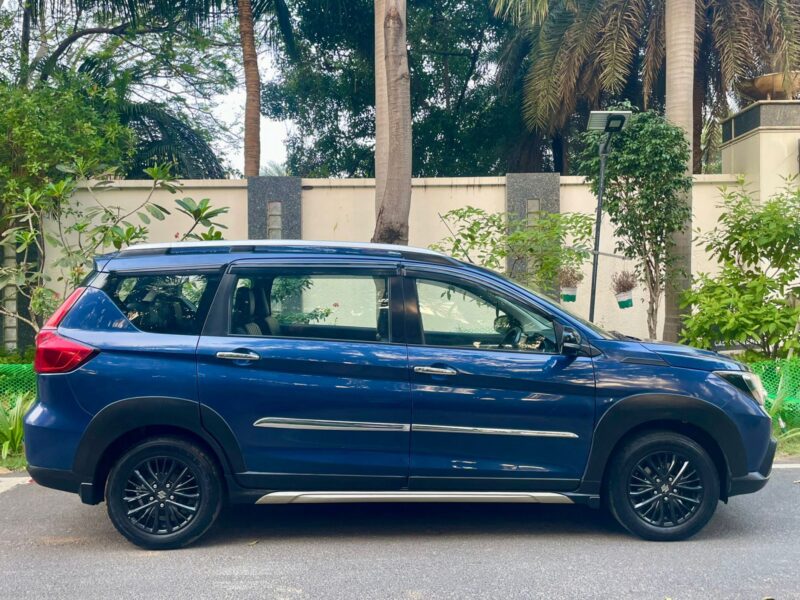 2019 Sep Maruti Suzuki XL6 Zeta (Petrol)