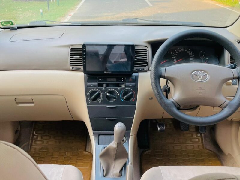 2008 Toyota Corolla 1.8J Petrol