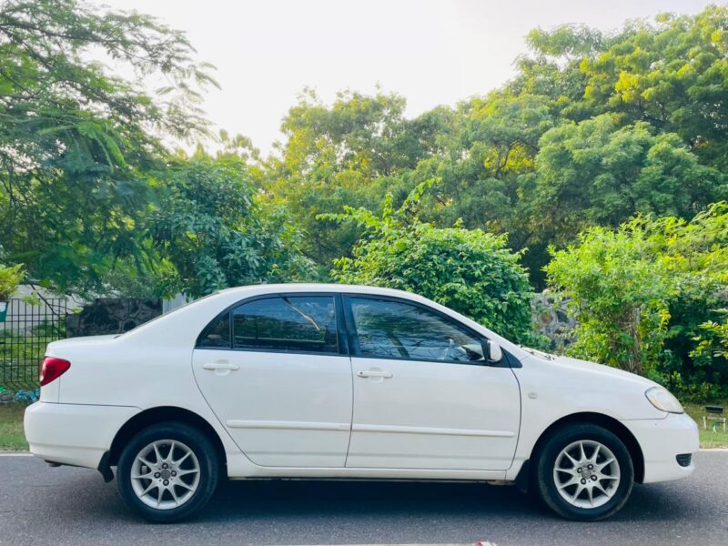 2008 Toyota Corolla 1.8J Petrol