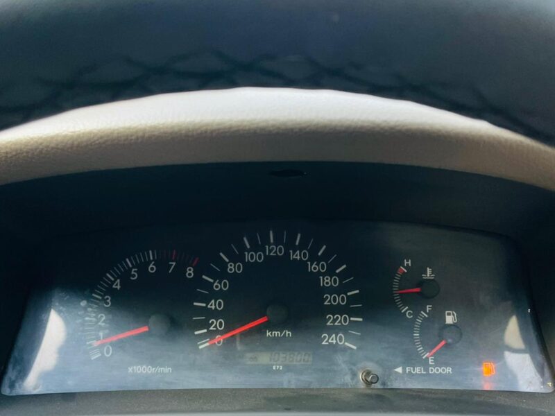 2008 Toyota Corolla 1.8J Petrol