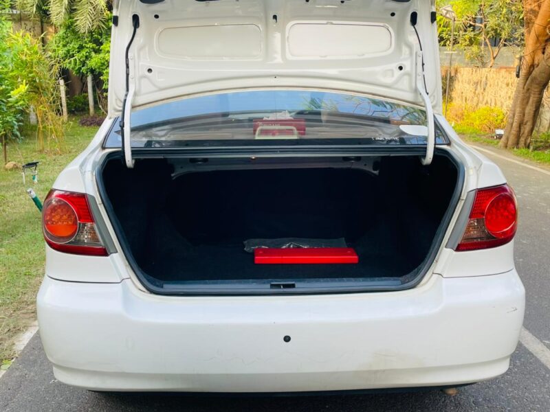 2008 Toyota Corolla 1.8J Petrol