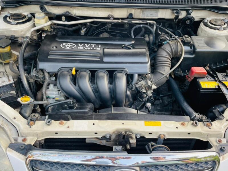 2008 Toyota Corolla 1.8J Petrol