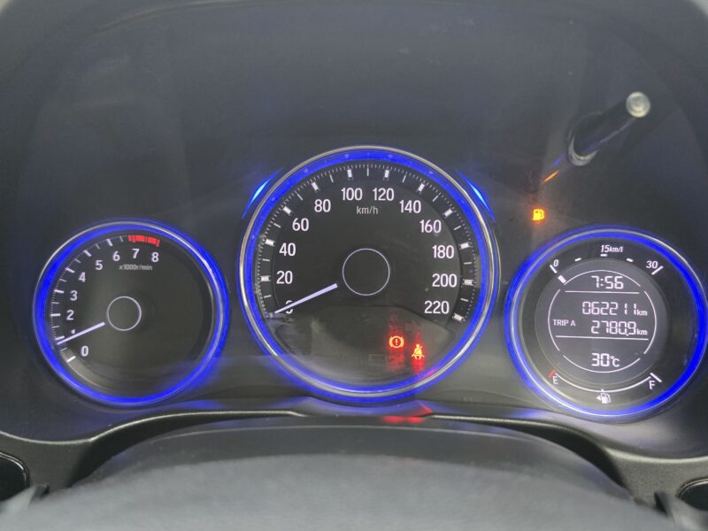 2016 JUNE HONDA CITY SV(Petrol)