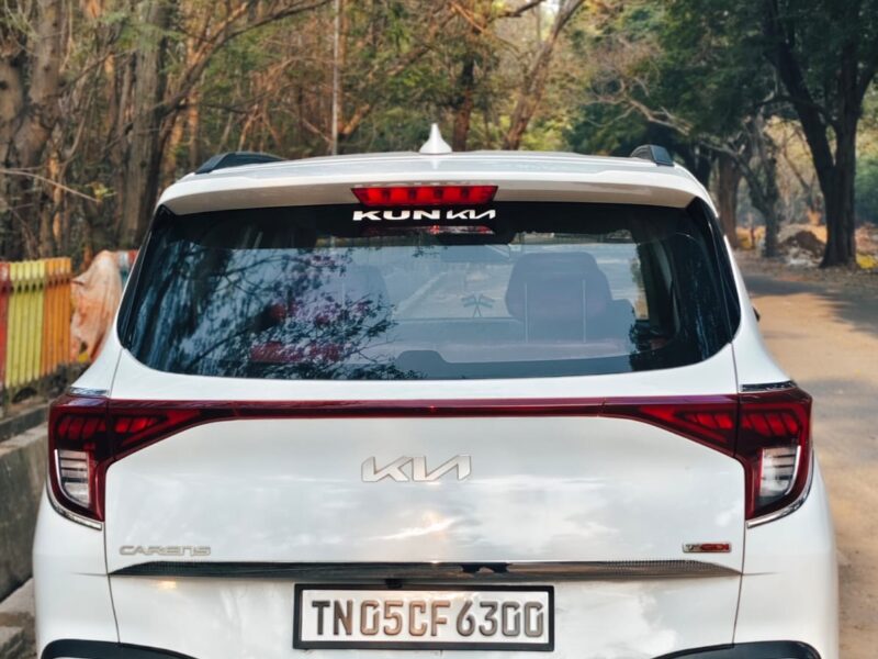 2022 Feb Kia Carens Prestige 1.4G 6MT(Petrol)